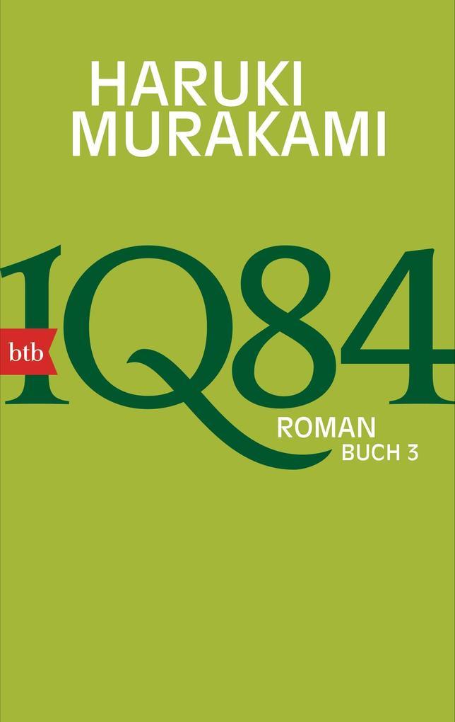 1Q84 (Buch 3)