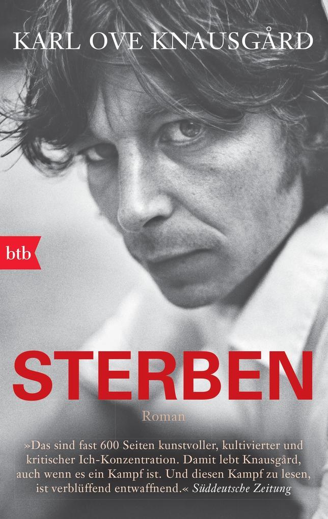 1. Karl Ove Knausgard: Sterben