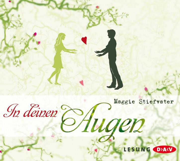 In deinen Augen. Forever, 6 Audio-CDs, english version, 6 Audio-CDs