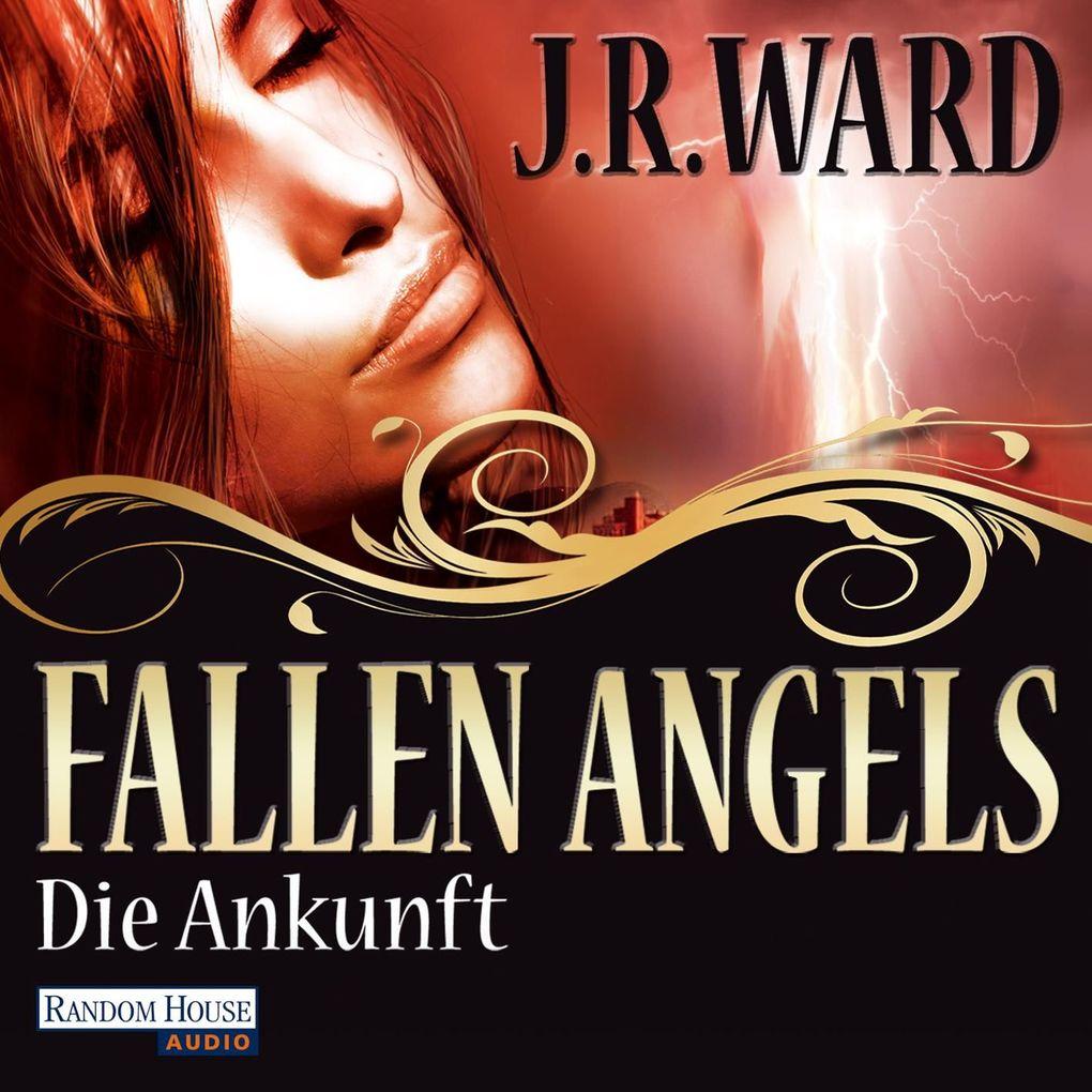 Fallen Angels 01 - Die Ankunft