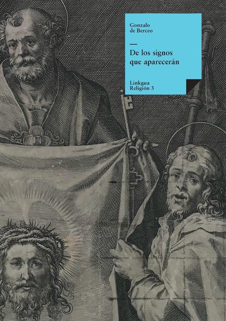 De los signos que aparecerán antes del juicio