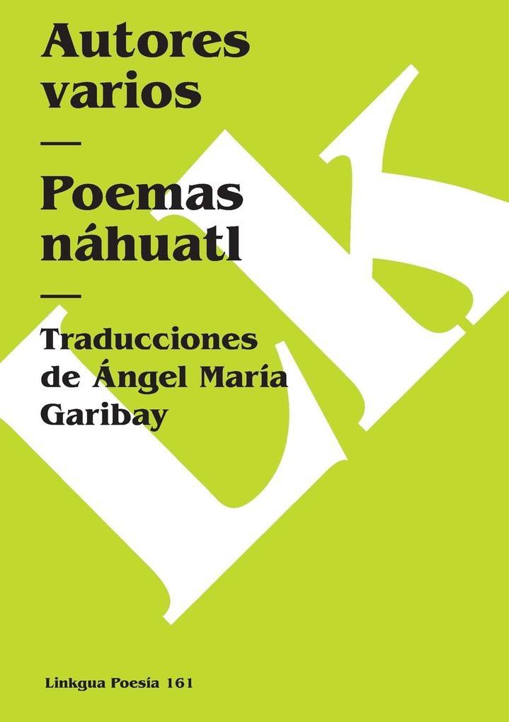 Poemas náhualt