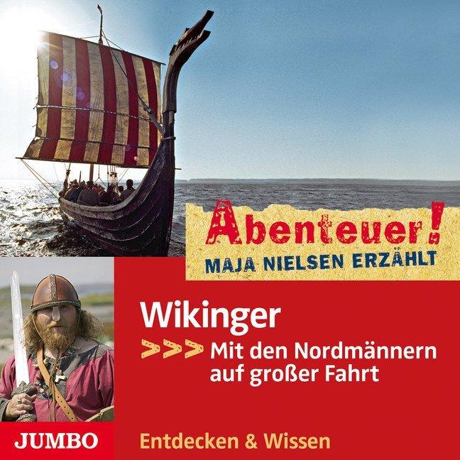 Abenteuer! Wikinger, 1 Audio-CD