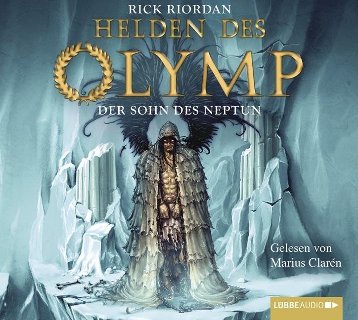 Helden des Olymp 02. Der Sohn des Neptun