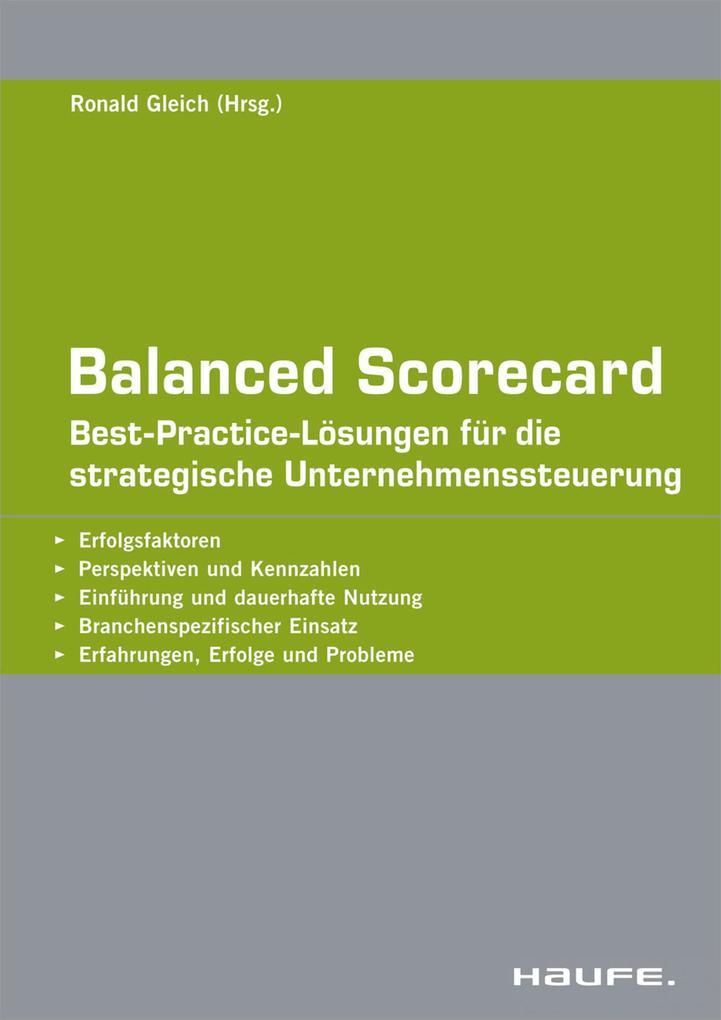 Balanced Scorecard