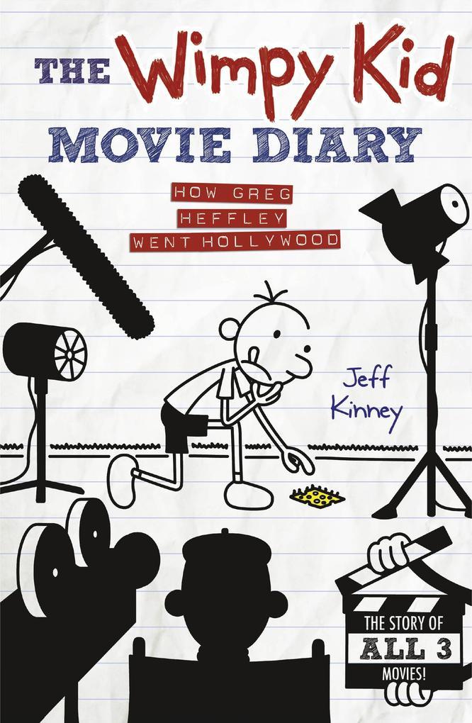 The Wimpy Kid Movie Diary