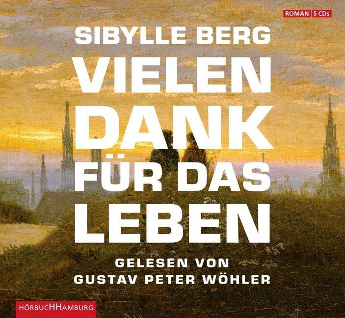 Vielen Dank für das Leben, 5 Audio-CD