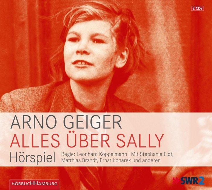 Alles über Sally, 2 Audio-CD