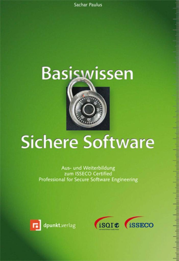 Basiswissen Sichere Software