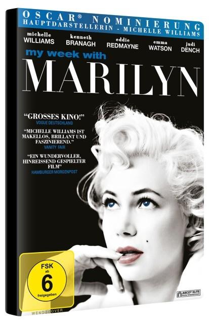 My Week with Marilyn