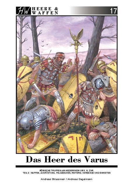 Das Heer des Varus