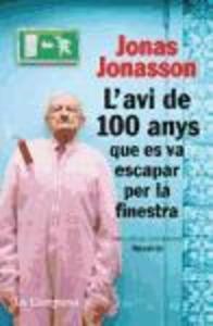 L'avi de 100 anys que es va escapar per la finestra