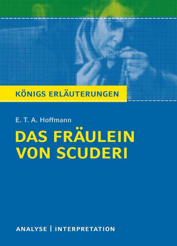 Das Fräulein von Scuderi