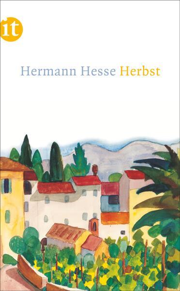 10. Hermann Hesse: Herbst