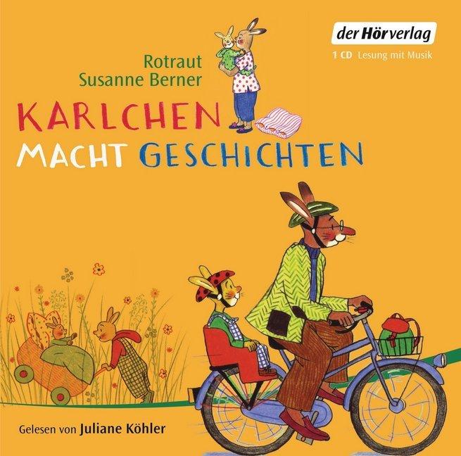 Karlchen macht Geschichten