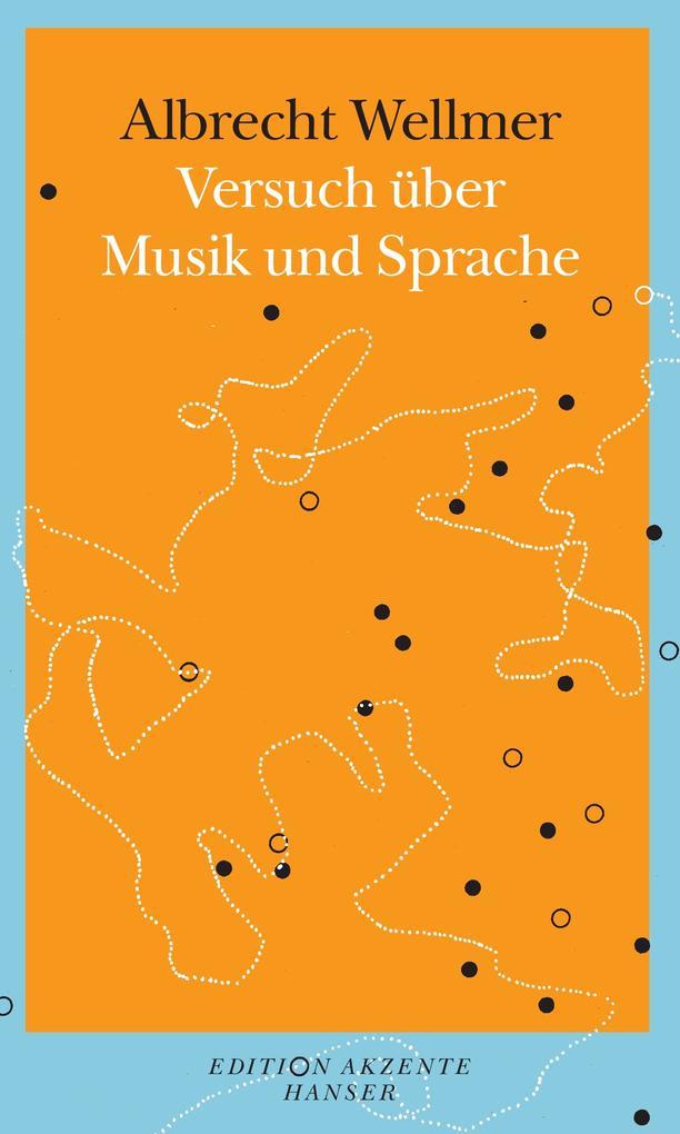 Versuch über Musik und Sprache