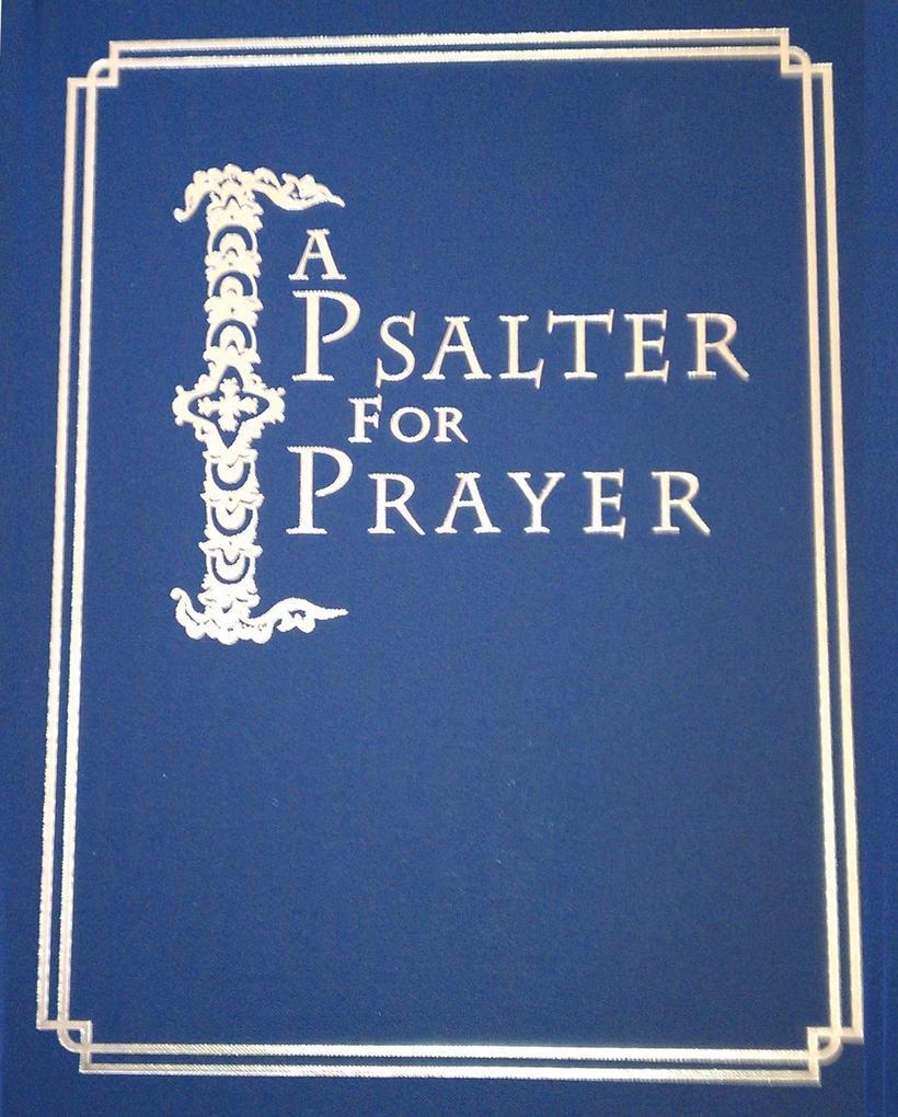 Psalter for Prayer