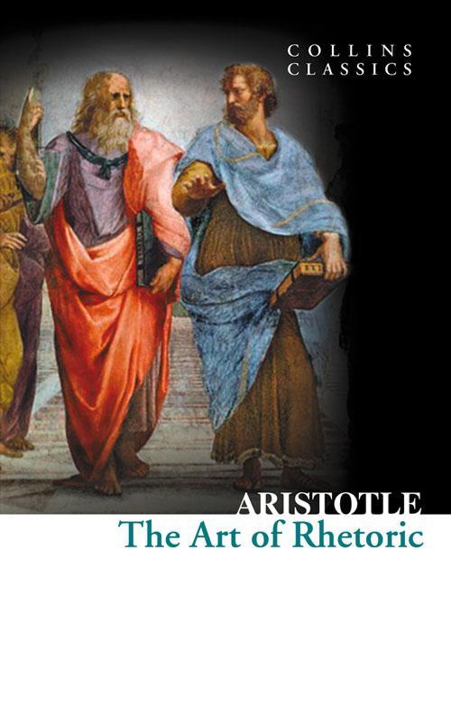 Aristotle: Art of Rhetoric