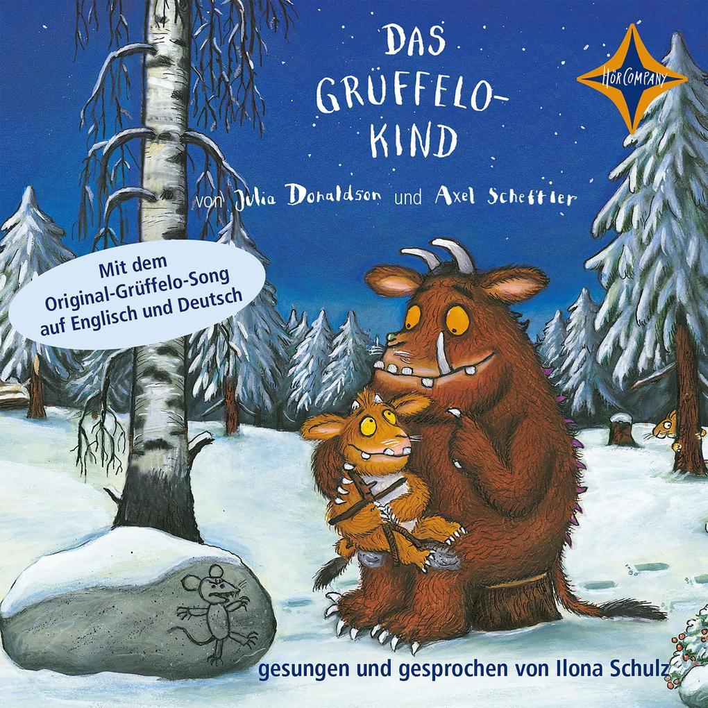 Der Grüffelo. Das Grüffelokind