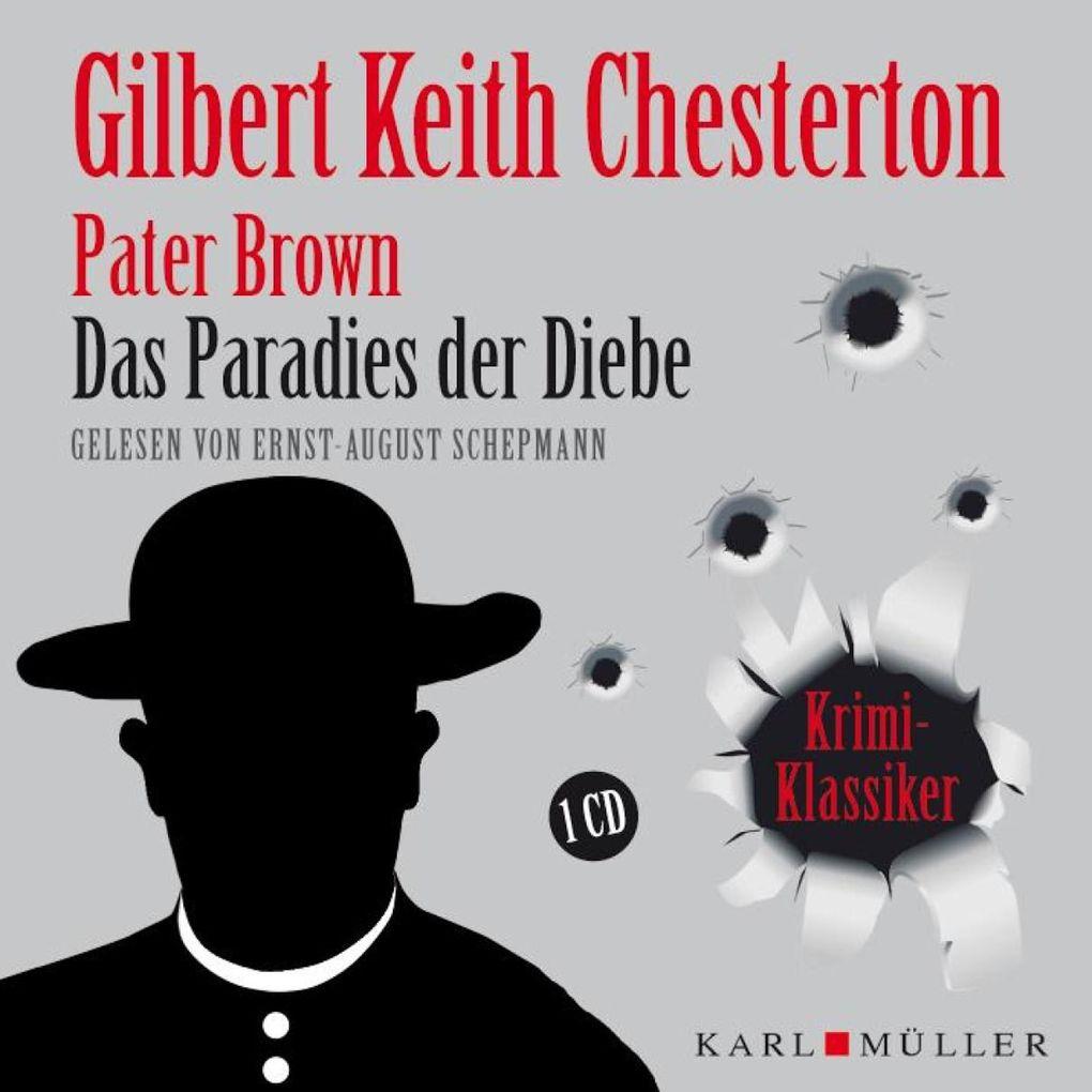 Pater Brown. Das Paradies der Diebe