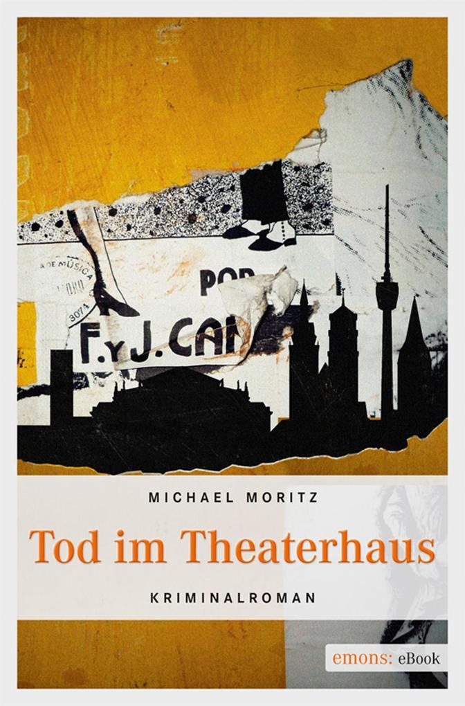 Tod im Theaterhaus