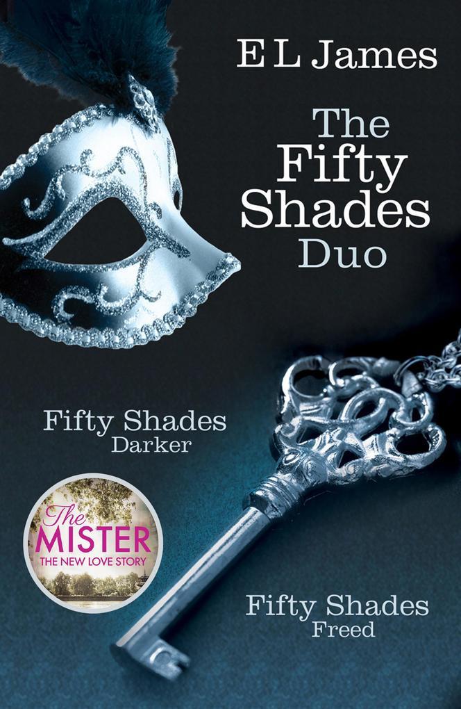 Fifty Shades Duo: Fifty Shades Darker / Fifty Shades Freed