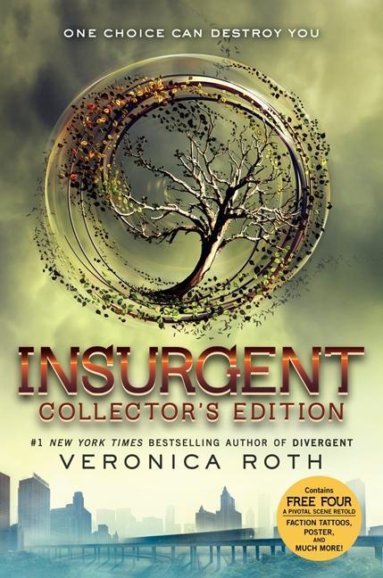 Insurgent Collector's Edition