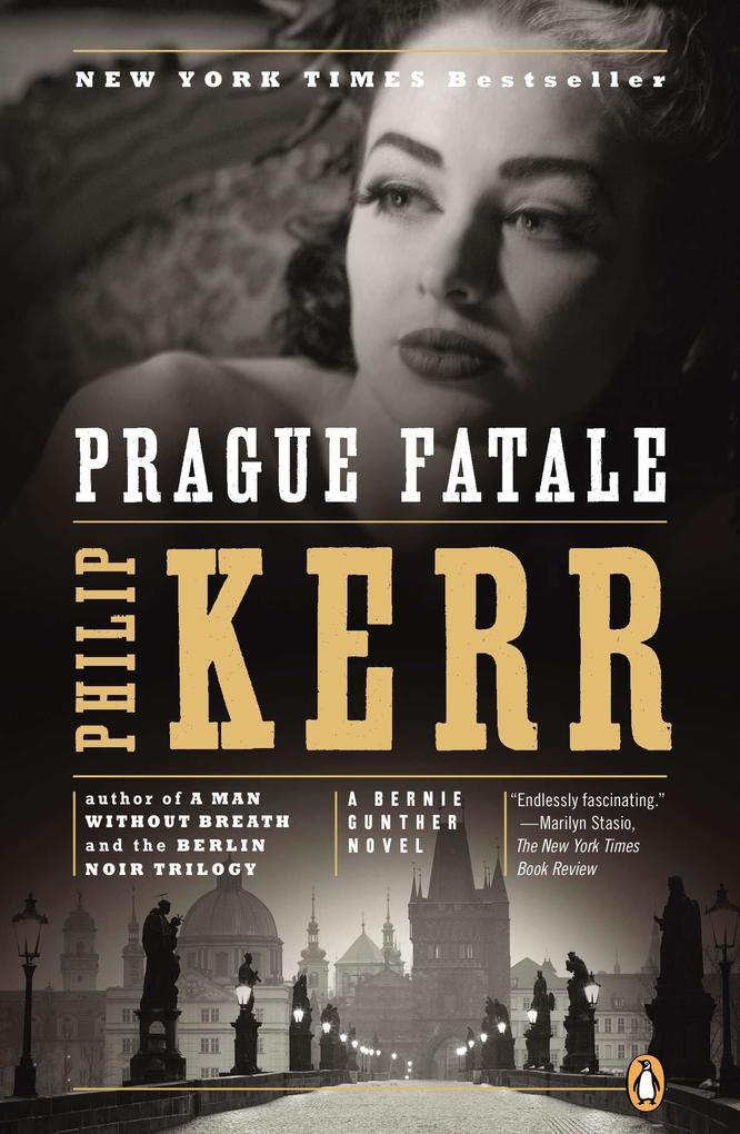 Prague Fatale