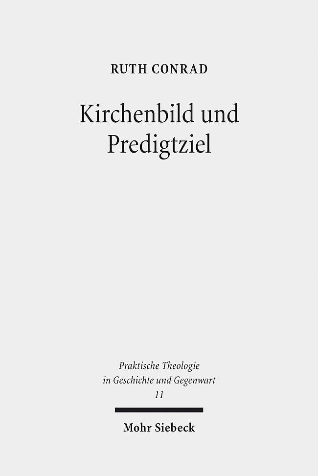 Kirchenbild und Predigtziel