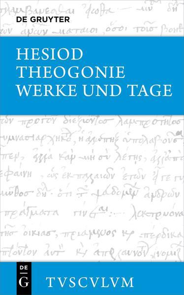 Theogonie / Werke und Tage