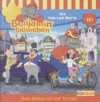 Folge 121:Die Fahrrad-Wette