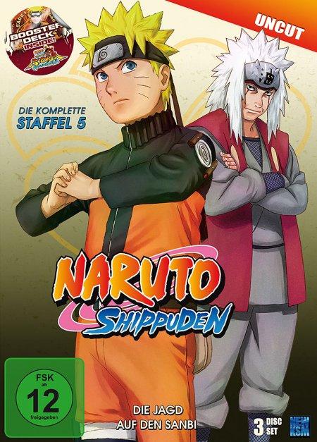 Naruto Shippuden