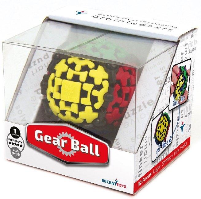 Meffert's Gear Ball