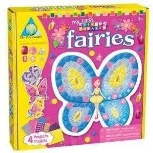 Invento 620704 - Mosaics Fairies, Mosaikset