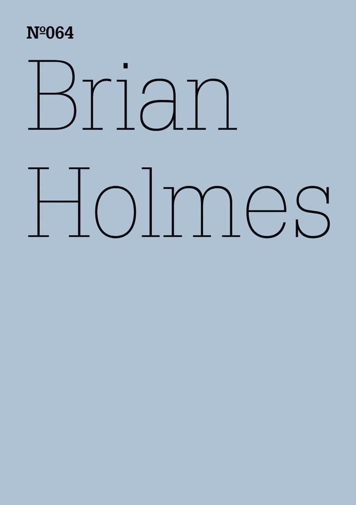 Brian Holmes