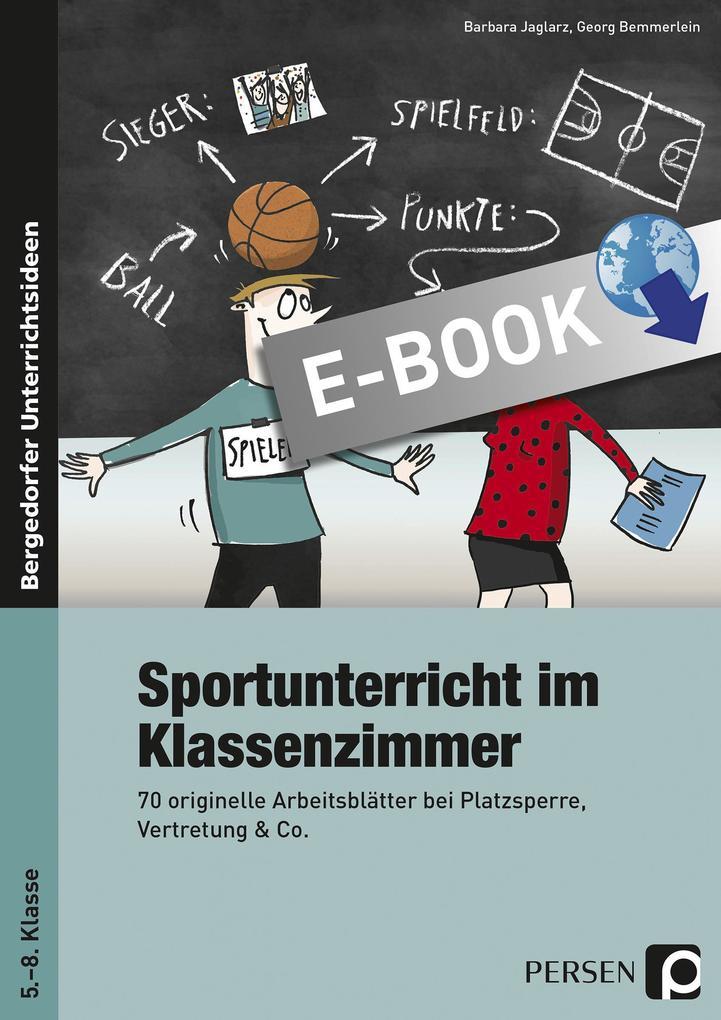 Sportunterricht im Klassenzimmer - Sekundarstufe