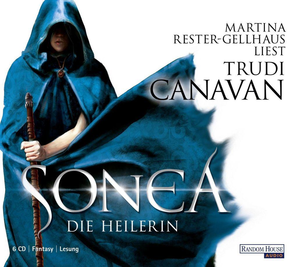 Sonea 02. Die Heilerin