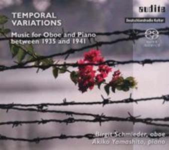 Temporal Variations