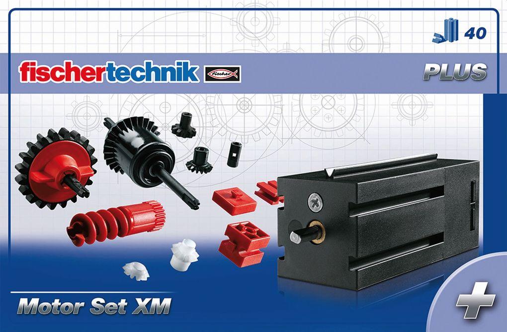 fischertechnik - PLUS - Motor Set XM