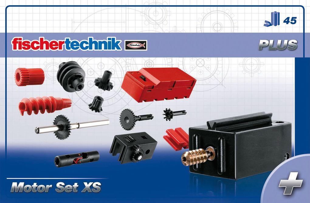 fischertechnik - PLUS - Motor Set XS