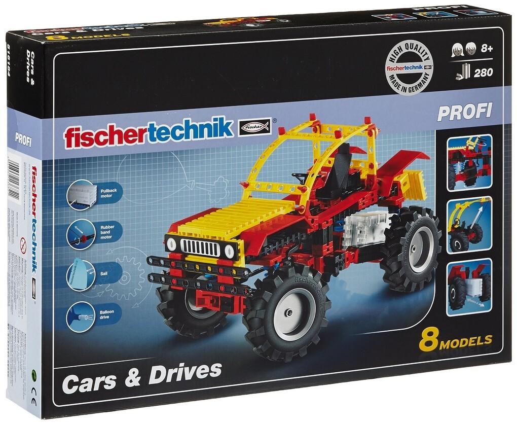 fischertechnik - PROFI Cars & Drives