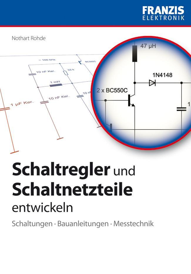 Schaltregler und Schaltnetzteile entwickeln