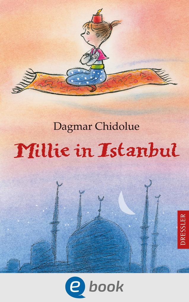 Millie in Istanbul