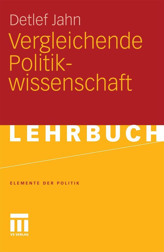 Vergleichende Politikwissenschaft