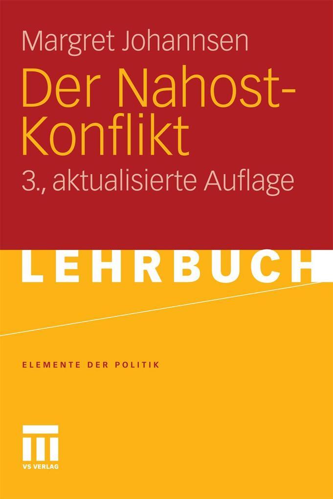 Der Nahost-Konflikt