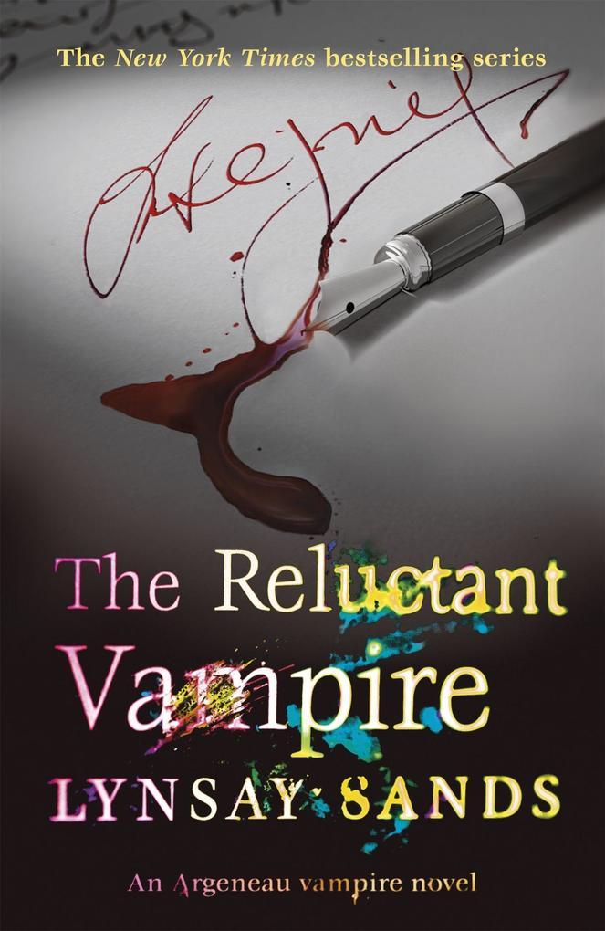 The Reluctant Vampire