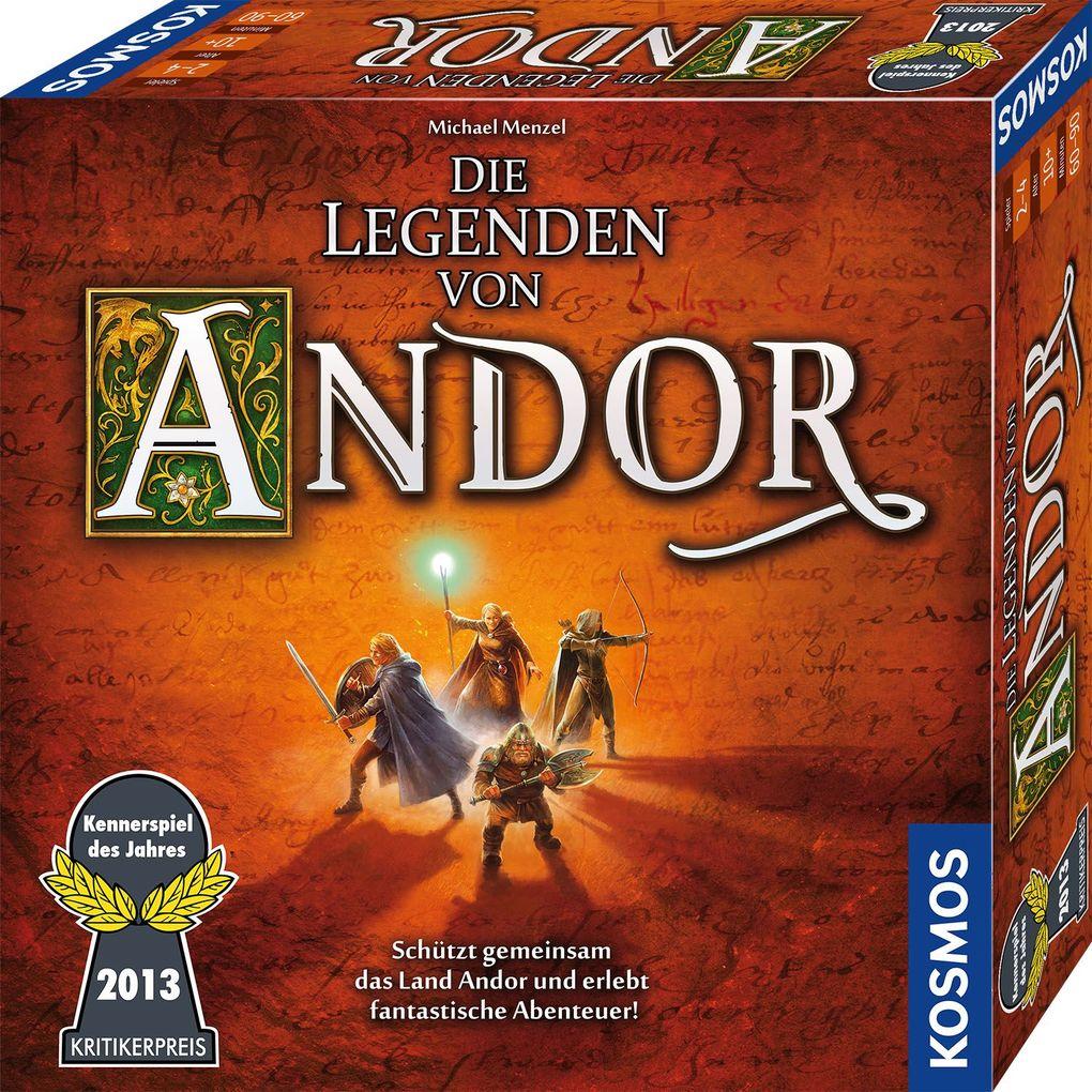 Die Legenden von Andor