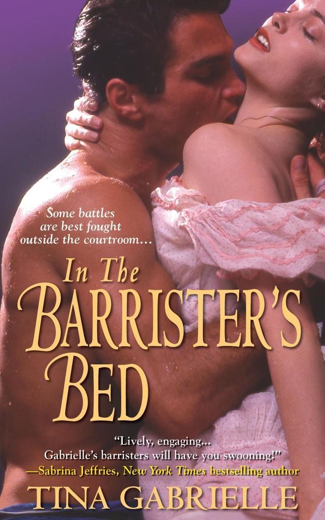 In the Barrister's Bed