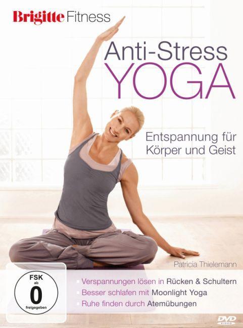 Brigitte Fitness - Anti-Stress Yoga