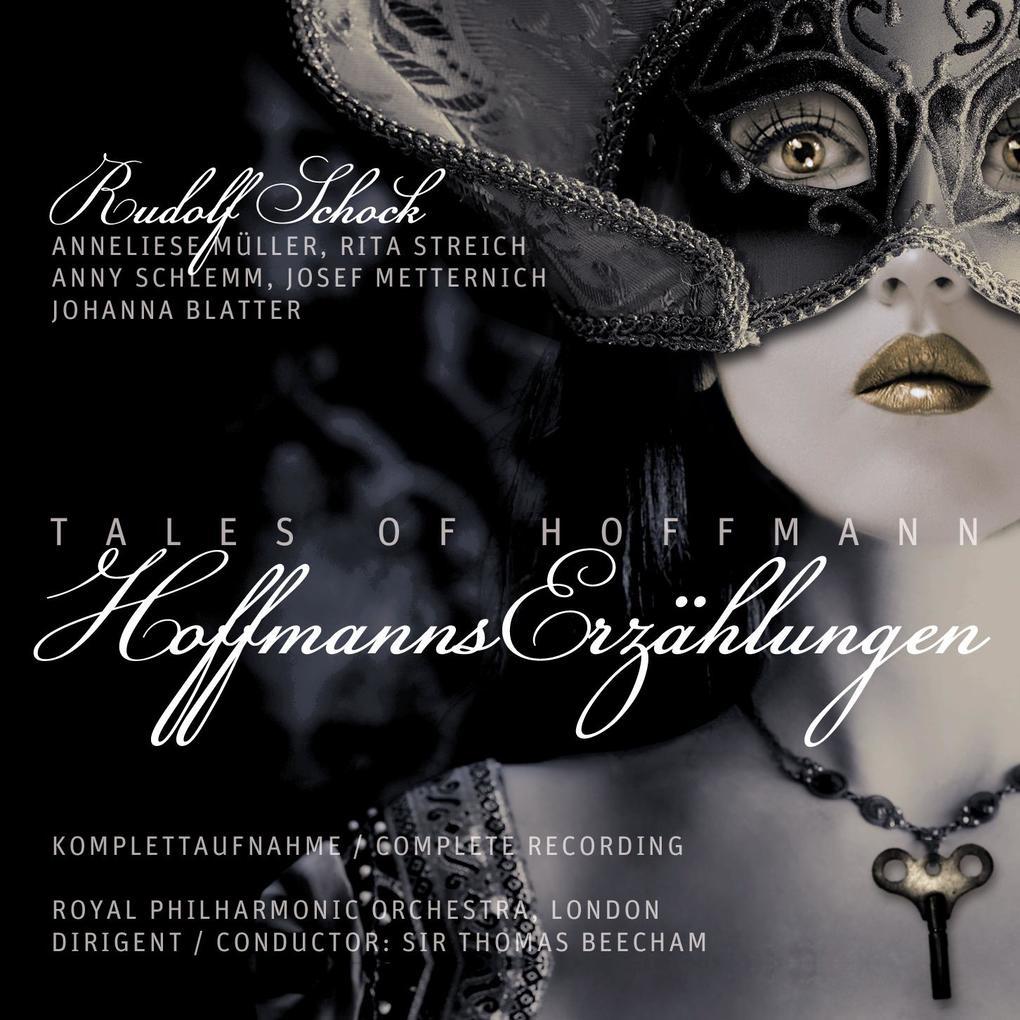 Hoffmanns Erzählungen Tales of Hoffmann